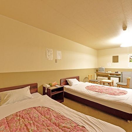 Hotel Million Muroran Exteriér fotografie