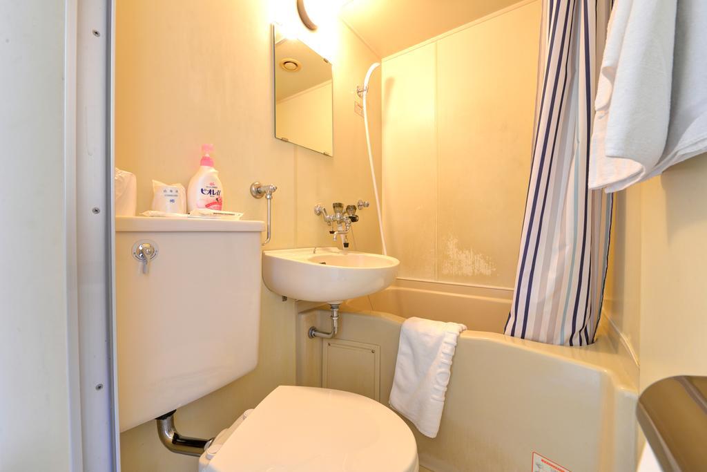 Hotel Million Muroran Exteriér fotografie