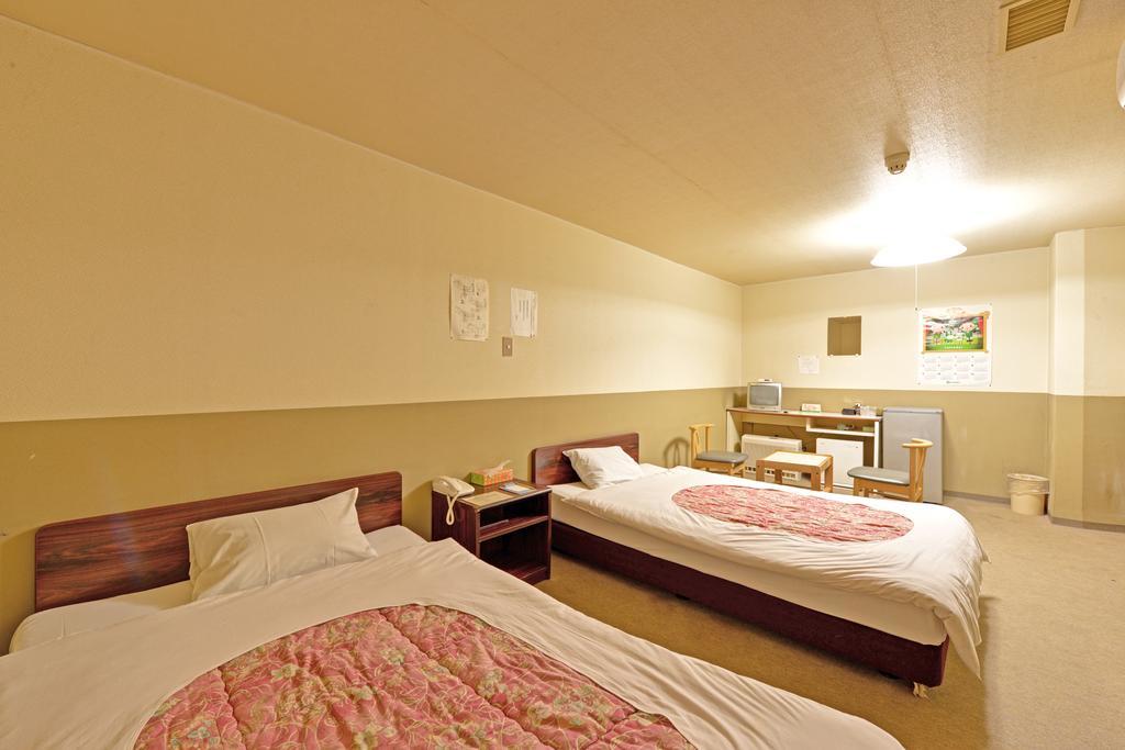 Hotel Million Muroran Exteriér fotografie