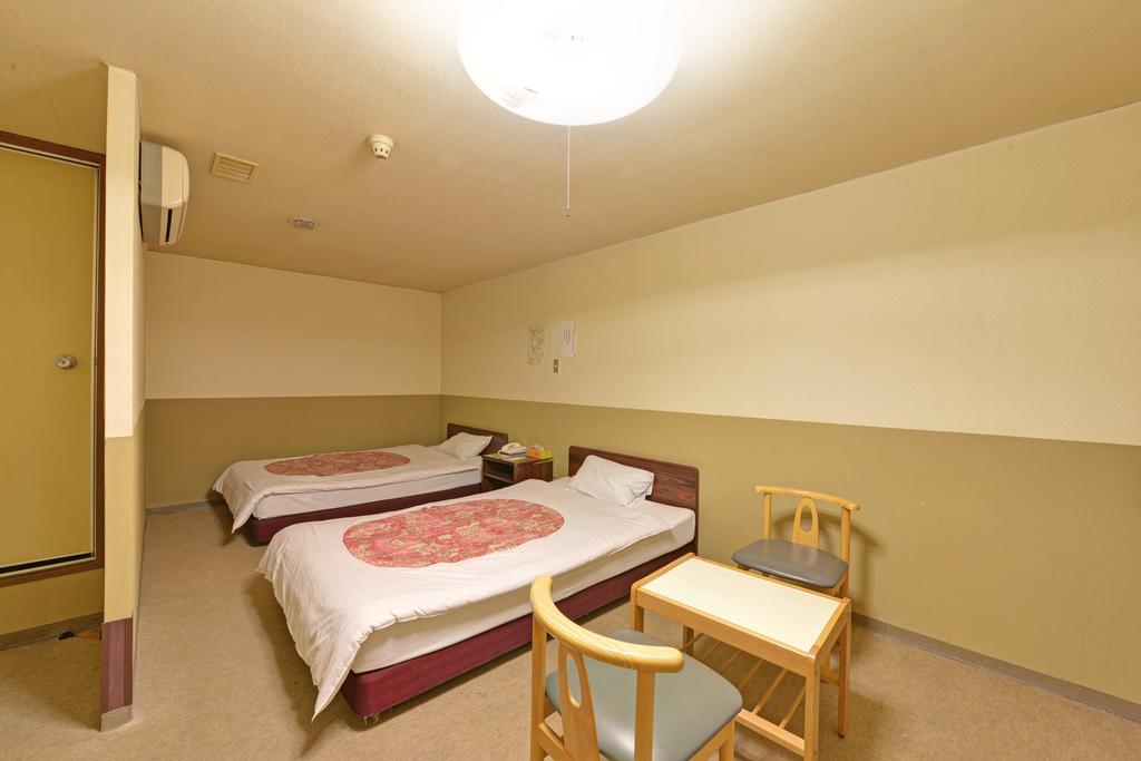 Hotel Million Muroran Exteriér fotografie