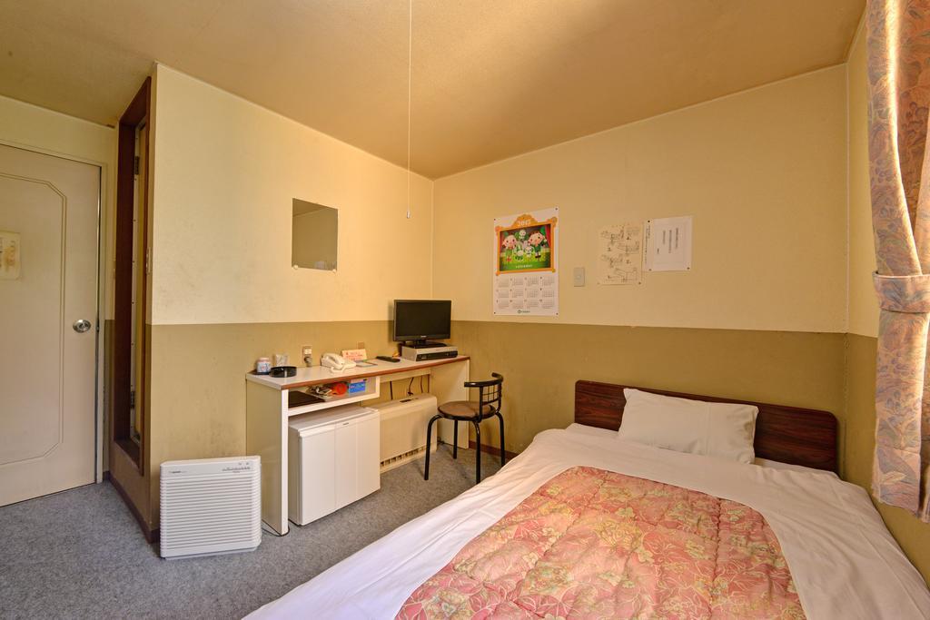 Hotel Million Muroran Exteriér fotografie