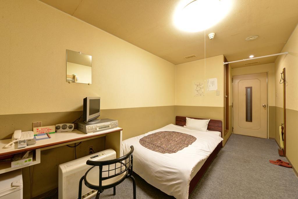 Hotel Million Muroran Exteriér fotografie