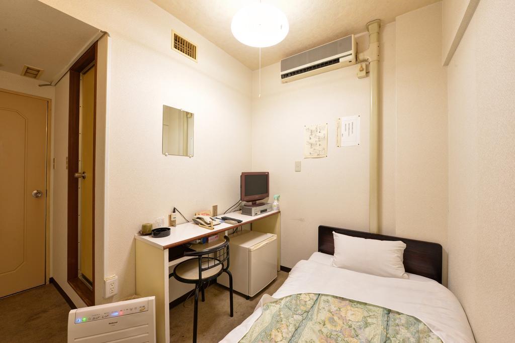 Hotel Million Muroran Exteriér fotografie