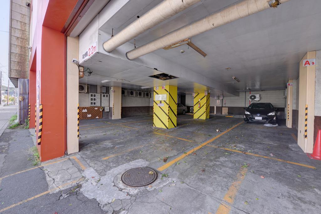 Hotel Million Muroran Exteriér fotografie