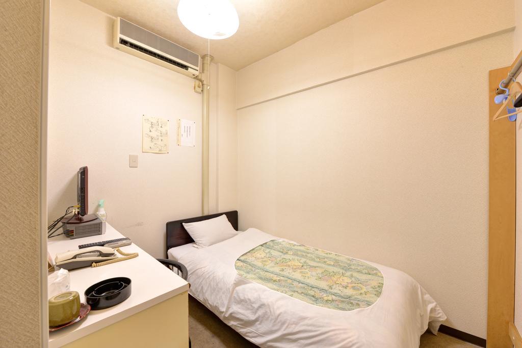 Hotel Million Muroran Pokoj fotografie